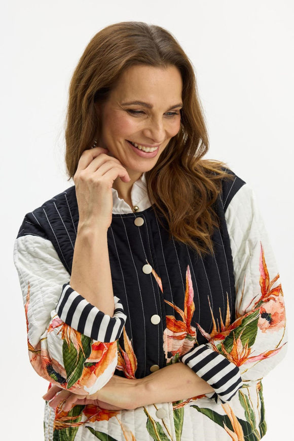 In Front Jakke Isabella