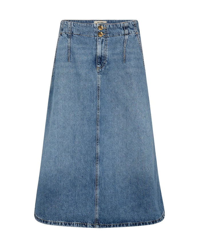 Mos Mosh Nederdel Leala