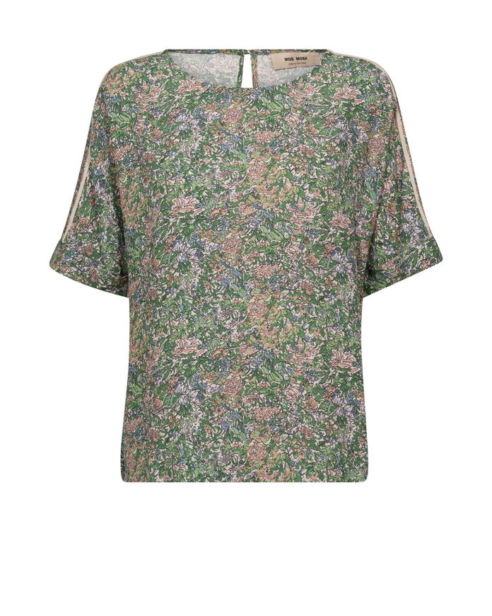 Mos Mosh Bluse Palma Flowish