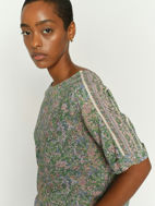 Mos Mosh Bluse Palma Flowish