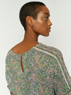 Mos Mosh Bluse Palma Flowish