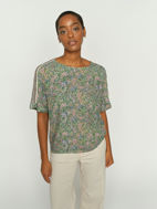 Mos Mosh Bluse Palma Flowish