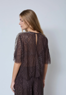 Co' Couture Bluse Leti Lace