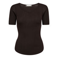 Co'Couture T-shirt Claire Rib