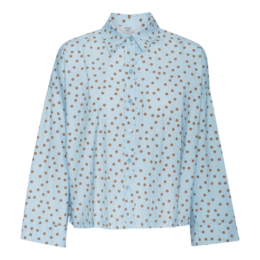 Amaze Cph Skjorte Amber