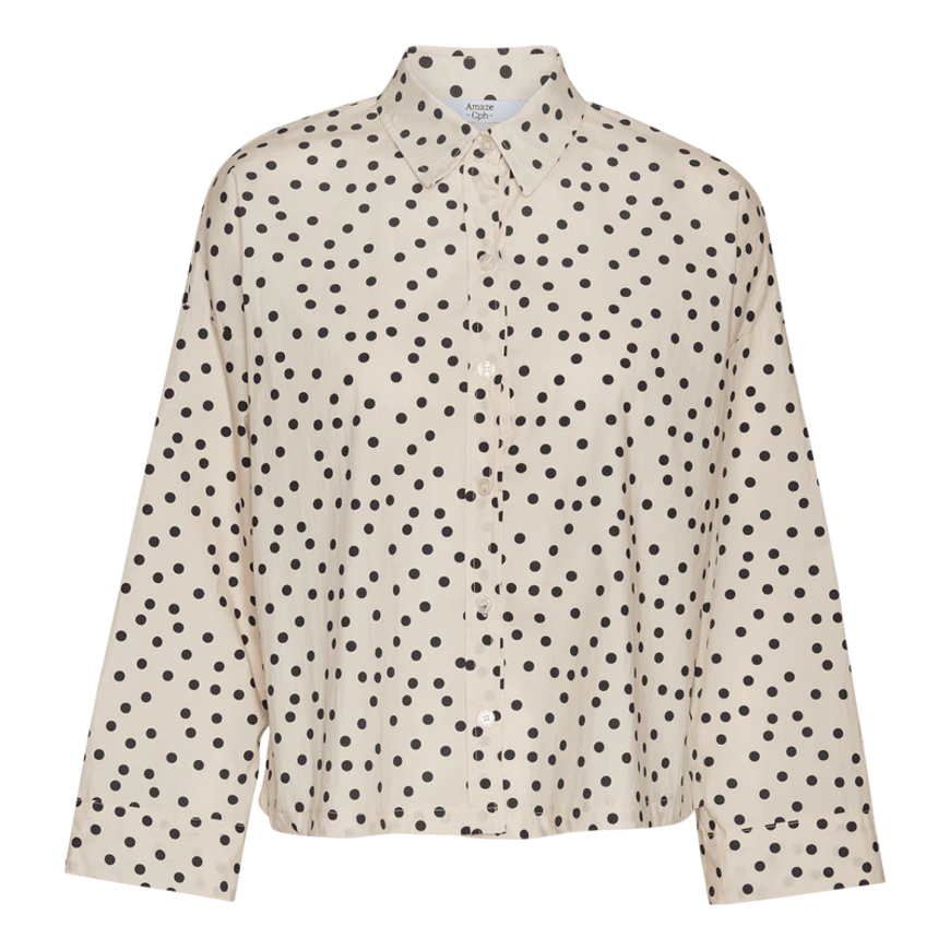 Amaze Cph Skjorte Amber