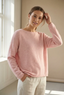 BTF Pullover Cashmere