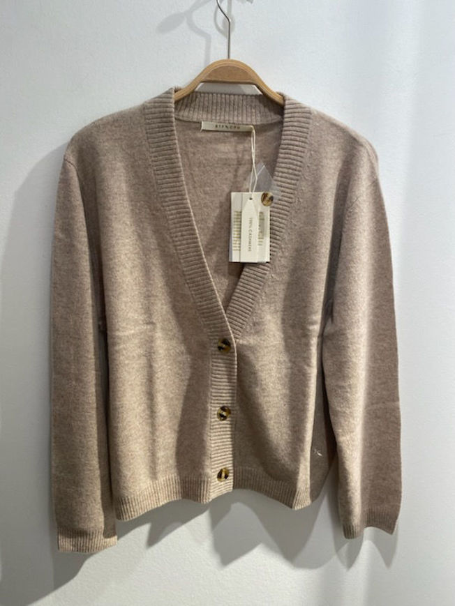 BTF Cardigan Cashmere