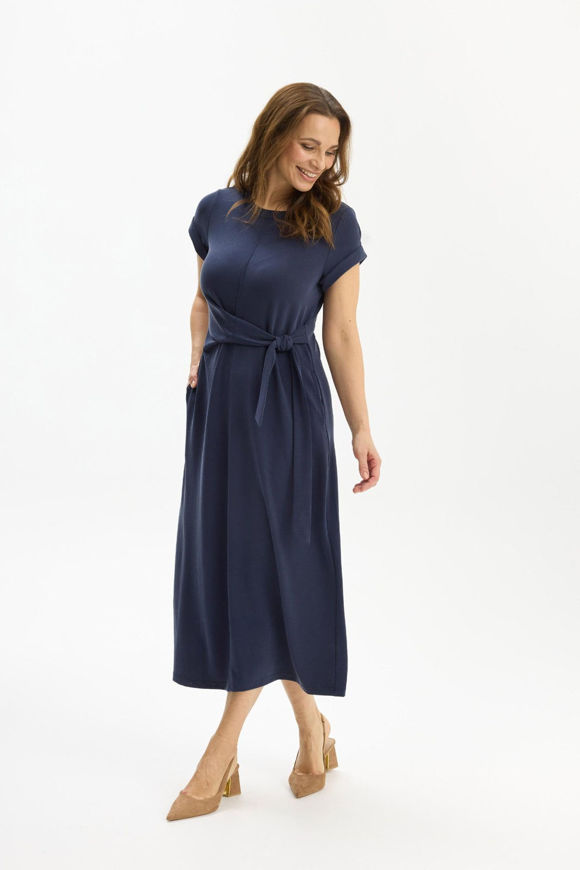 In Front Kjole Paloma