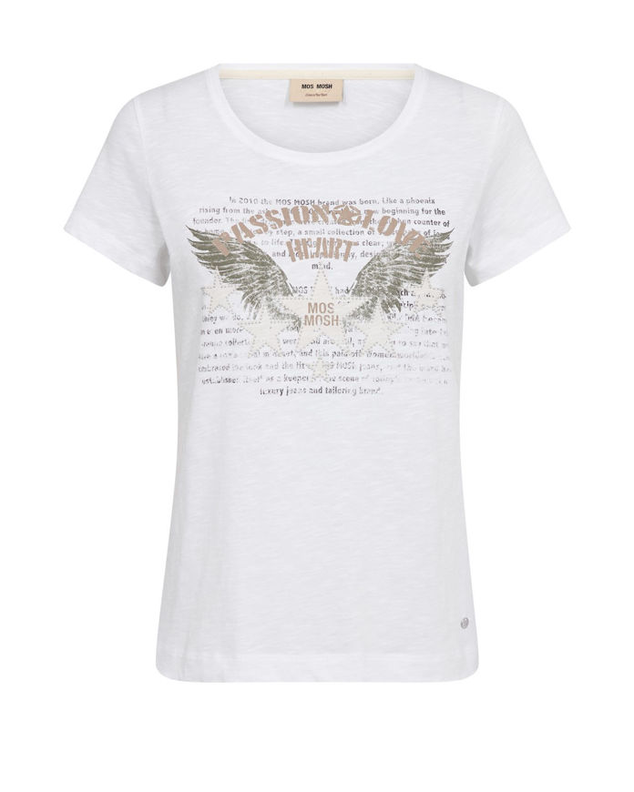 Mos Mosh T-Shirt Zibba