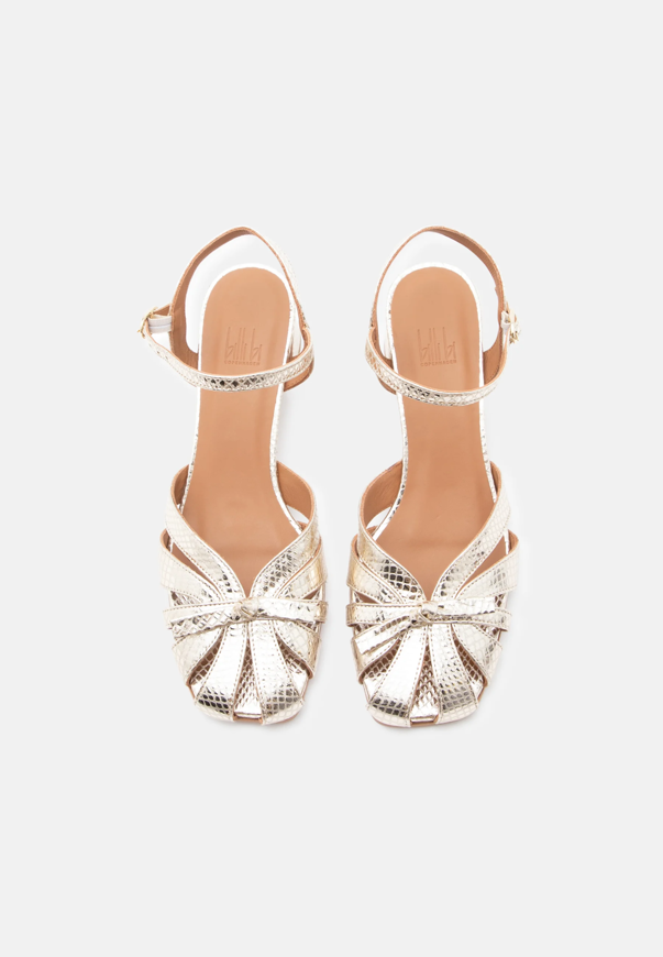 Billibi Sko Kilauea Snake