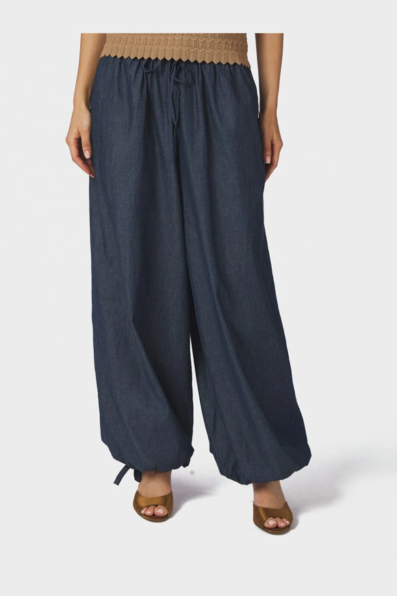 Neo Noir Bukser Roxane