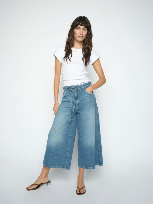 Mos Mosh Jeans Culotte