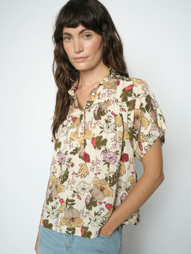 Mos Mosh Bluse Winie