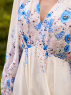 Neo Noir Kjole Silfi