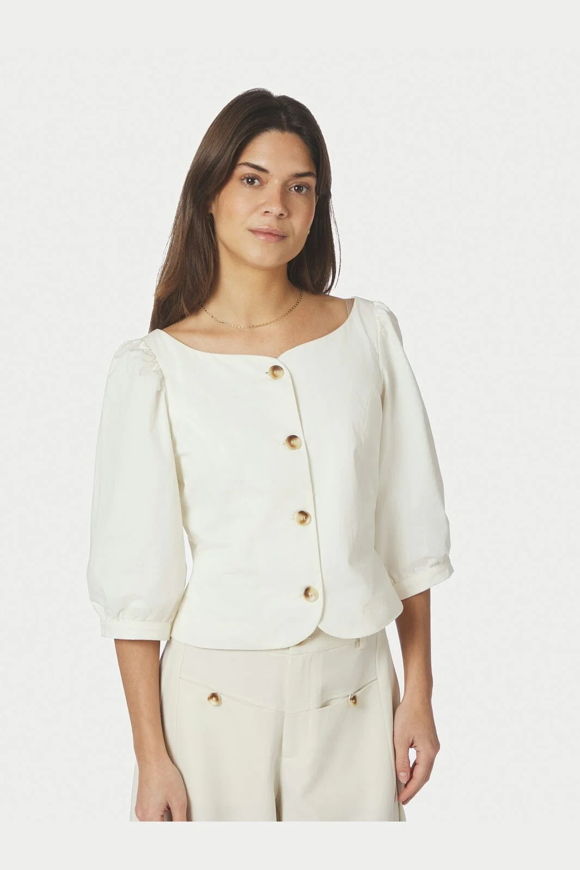 Neo Noir Bluse Jeannie