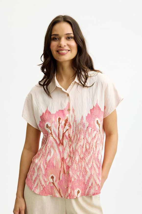 IN Front Skjorte Monique