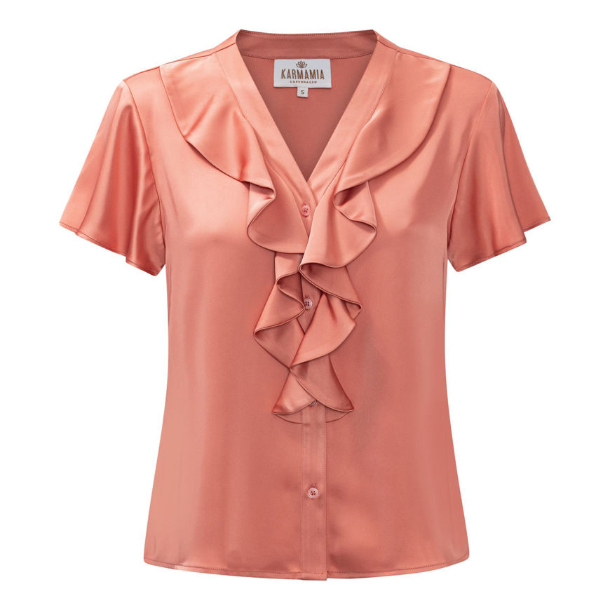 Karmamia Bluse Sophia