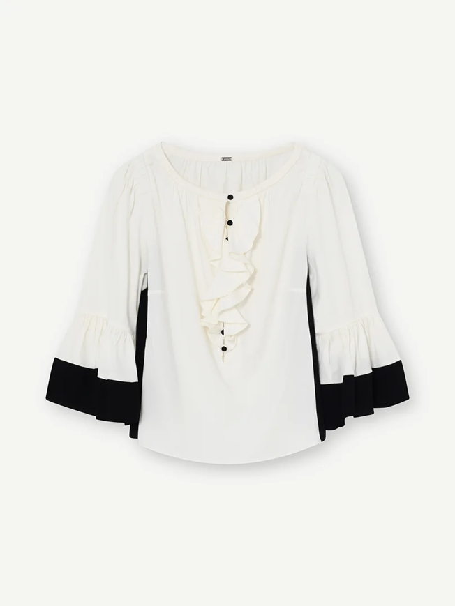Gustav Bluse Nitha