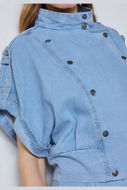 Co Couture Vest Tilly