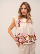 Gossia Bluse ZarinaGo