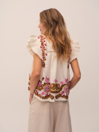 Gossia Bluse ZarinaGo