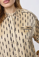 Co Couture Skjorte Solvea