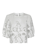 Neo Noir Bluse Fia