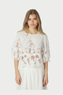 Neo Noir Bluse Fia