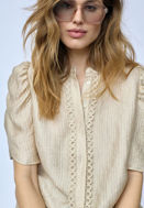 Co Couture Shirt Tassy