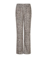 Red Button Bukser Colette Leopard