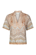 Neo Noir Bluse Torana
