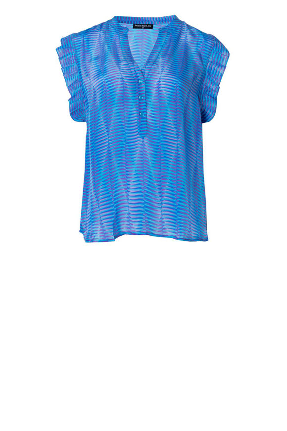 Peace Heart Joy Top Valentina