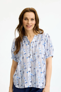 In Front Bluse Liana