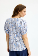 In Front Bluse Liana