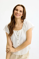 In Front Bluse Juliane