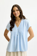In Front Bluse Filippa