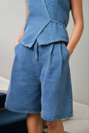 Neo Noir Shorts Rosel