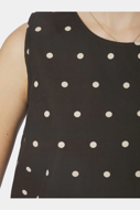 Neo Noir Top Polly