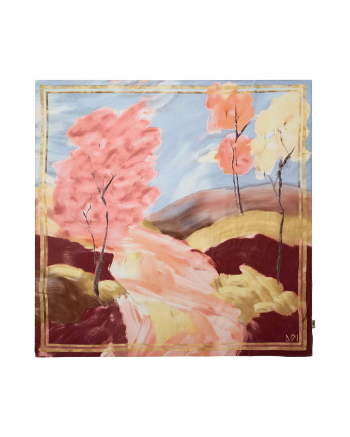 Mos Mosh Tørklæde Landscape