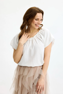 In Front Bluse Filippa