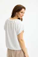 In Front Bluse Filippa