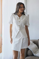 Neo Noir Bluse Jules