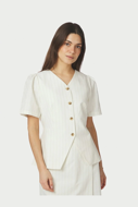 Neo Noir Bluse Jules