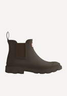 Hunter Gummistøvler Chelsea Choco