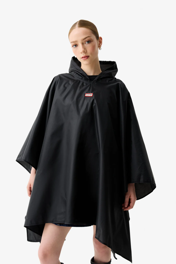 Hunter Poncho Packable
