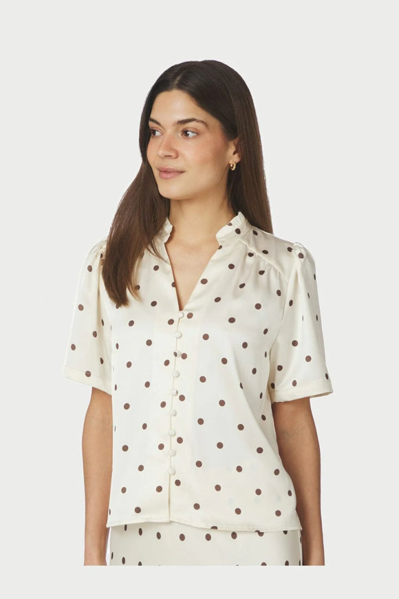 Neo Noir Bluse Torana