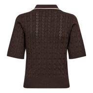 Co Couture Bluse Lue