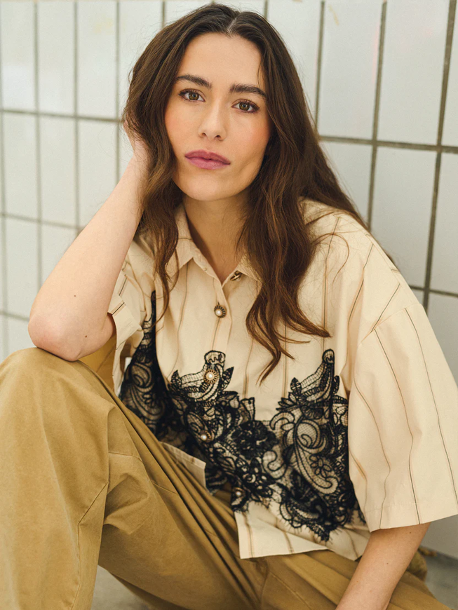 Gossia Bluse Zanna