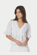 Neo Noir Bluse Talise